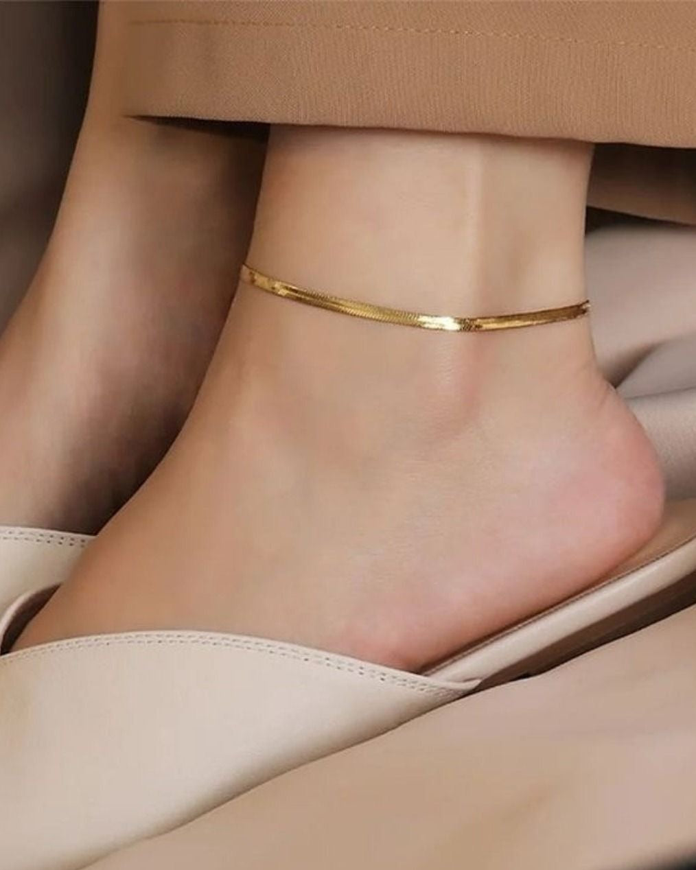 ANKLETS
