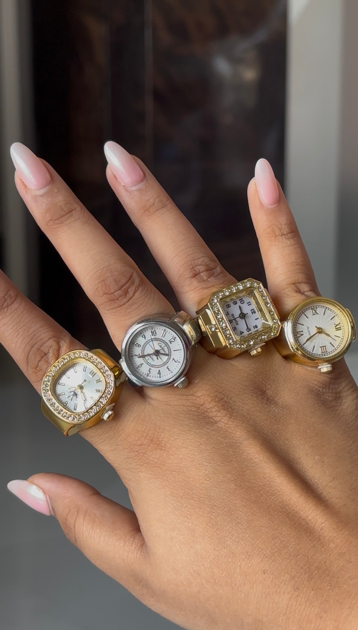 WATCH RING
