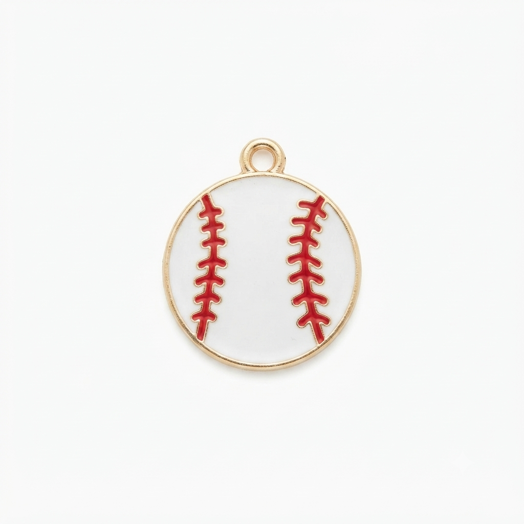 PLAY BALL CHARM