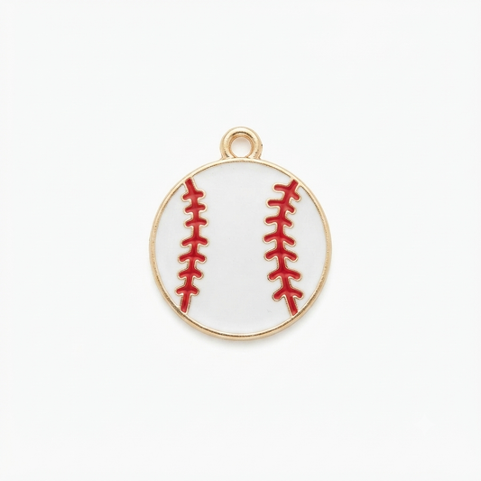 PLAY BALL CHARM