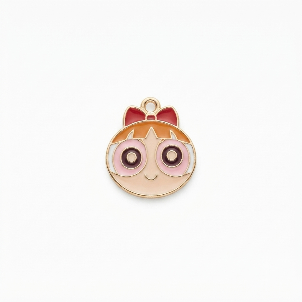 POWERPUFF CHARM