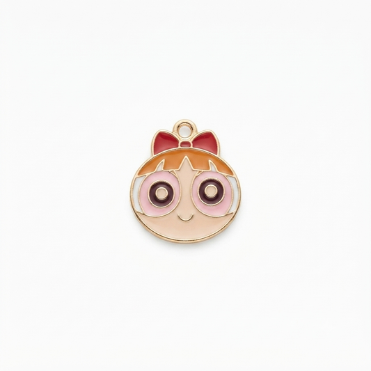 POWERPUFF CHARM
