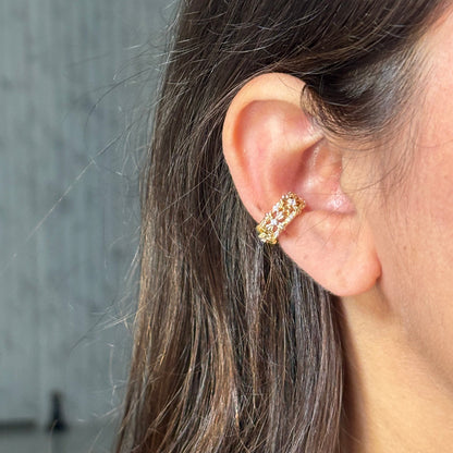 CLARICE EARCUFF