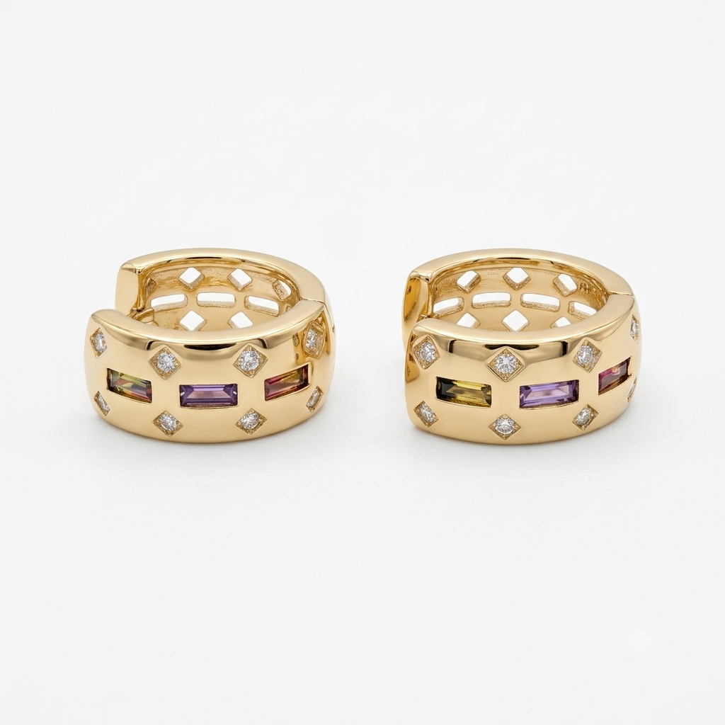 OSAKA EARRING