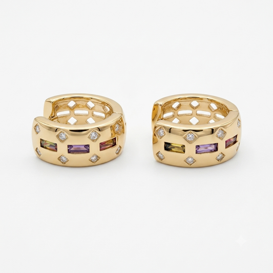 OSAKA EARRING