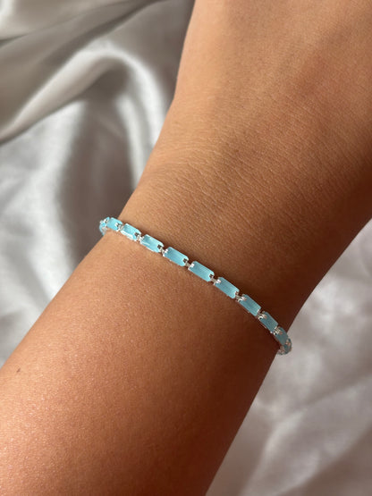 ZELDA TENNIS BRACELET