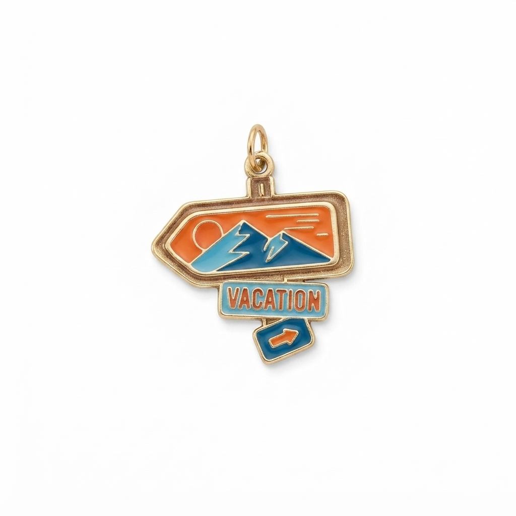 VACATION CHARM