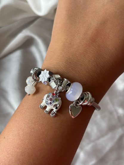 ELEPHANT PANDORA BRACELET