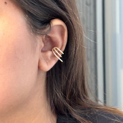 GABI EARCUFF