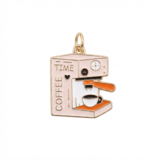 COFFEE MACHINE CHARM