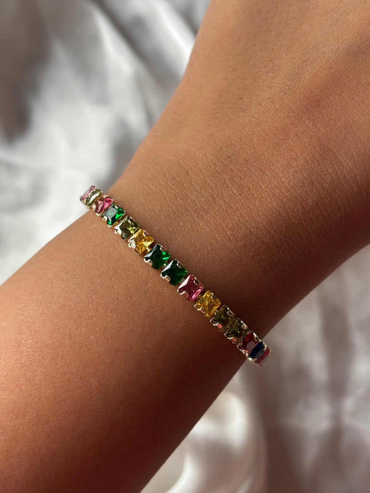 AMBER BRACELET