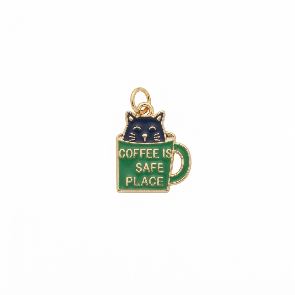 COFFEE CHARM