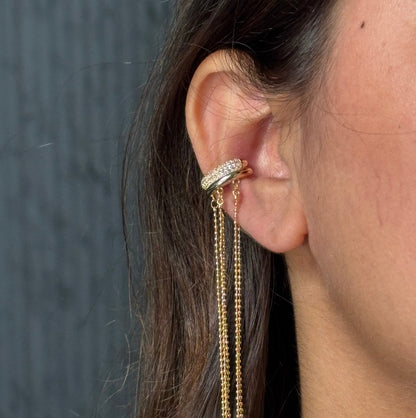 DONNA EARCUFF