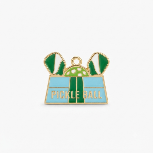 PICKLEBALL CHARM