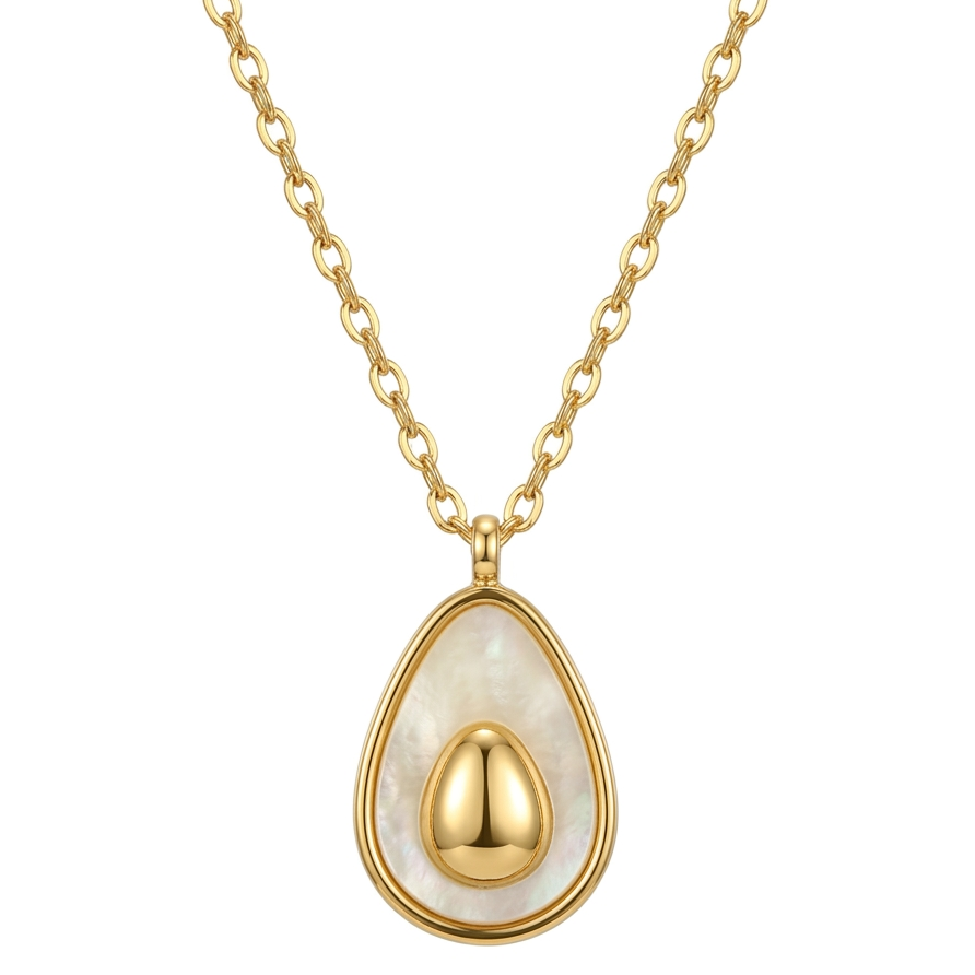 AVACADO NECKLACE