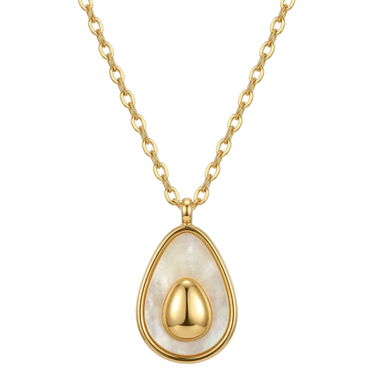 AVACADO NECKLACE