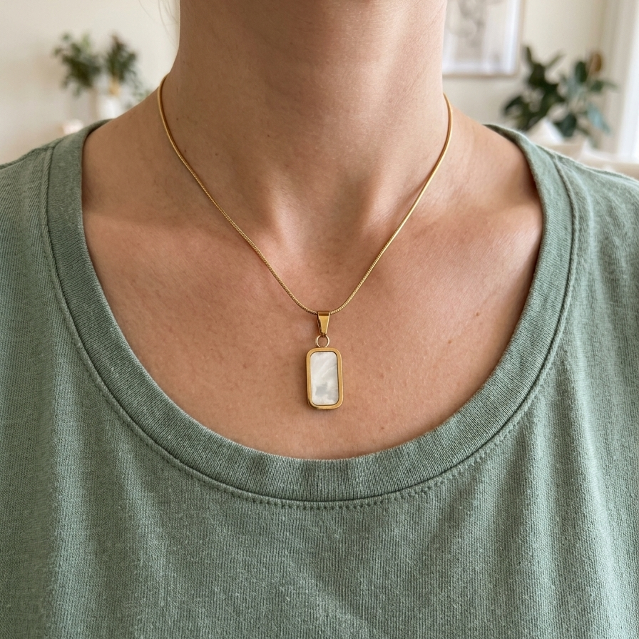 REVERSIBLE NECKLACE