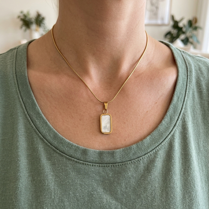 REVERSIBLE NECKLACE