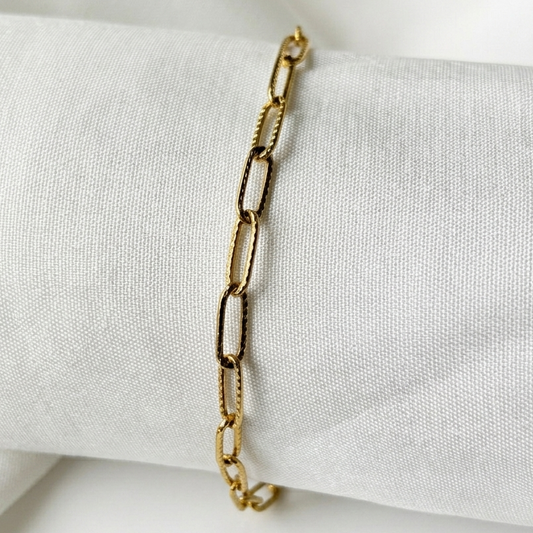 PAPERCLIP BRACELET