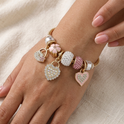 CARRE PANDORA BRACELET