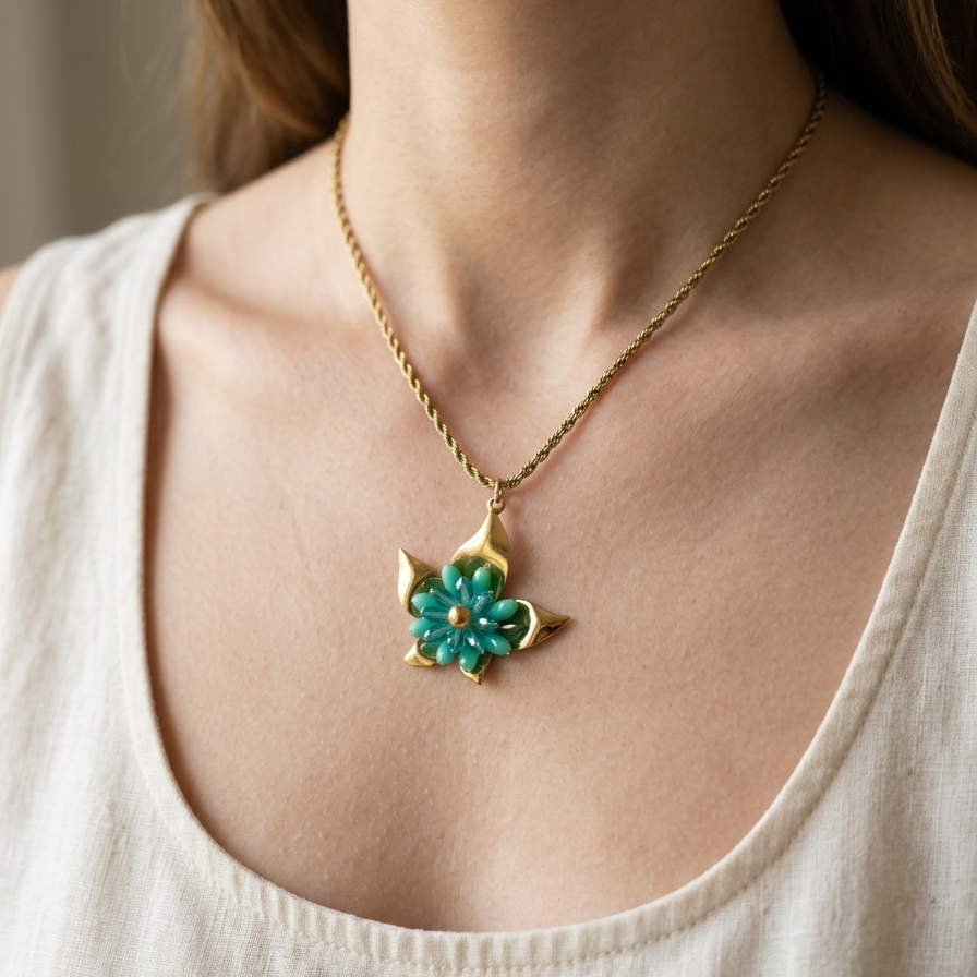 PIRIL NECKLACE
