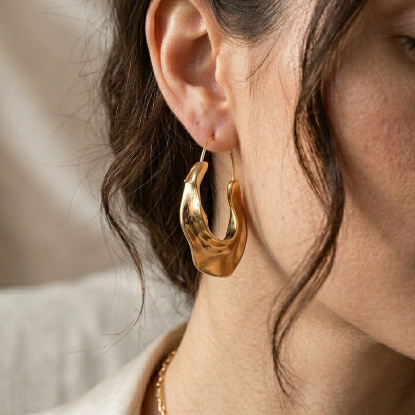 TUNISIA EARRINGS