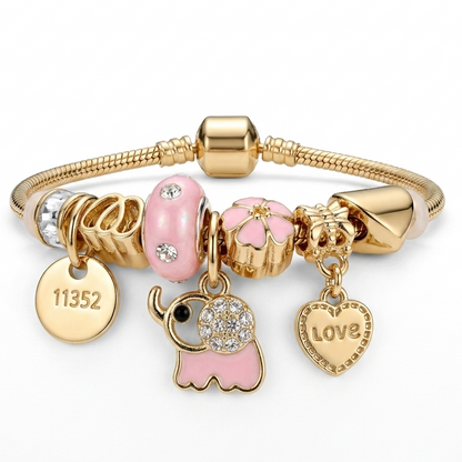 ELEPHANT PANDORA BRACELET