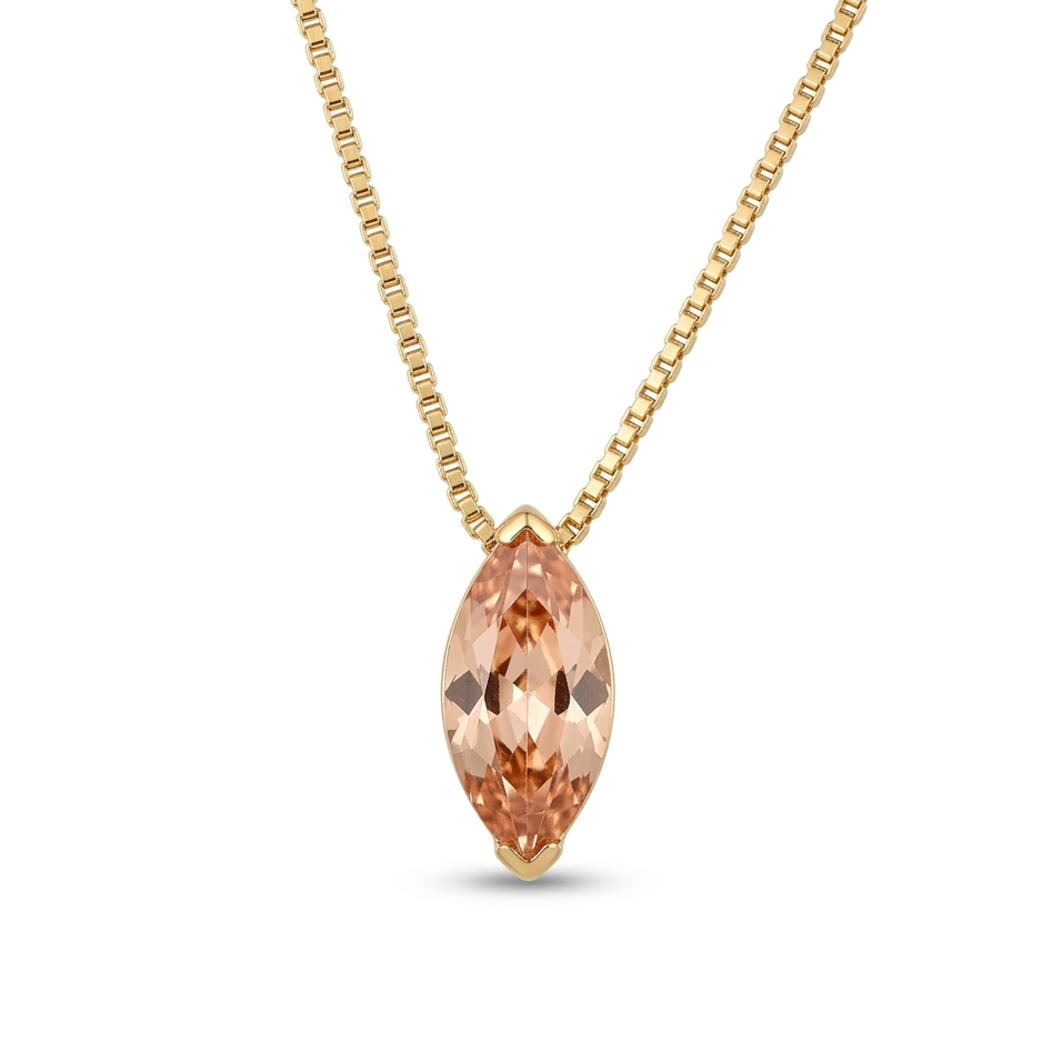 KESHI NECKLACE