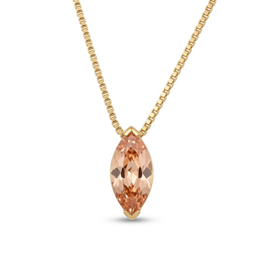 KESHI NECKLACE
