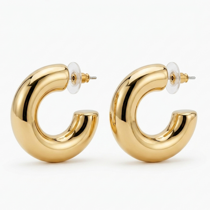 CHUNKY HOOPS