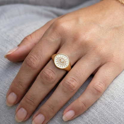 EVILEYE RING