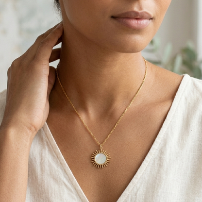 SOLEA NECKLACE