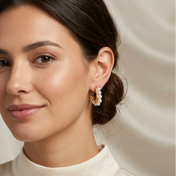 ZIVA EARRINGS
