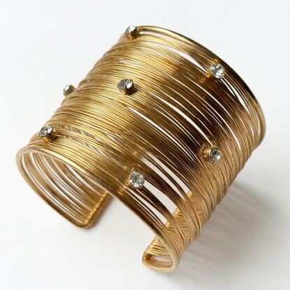 LUXE BOHO CUFF