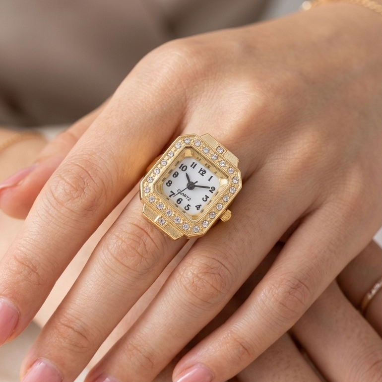 RING WATCH