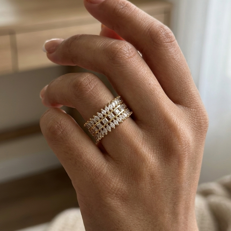 BEZEL RING