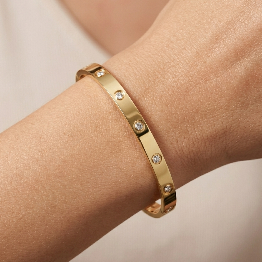 DIAMOND BRACELET