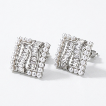 AKOYA EARRINGS