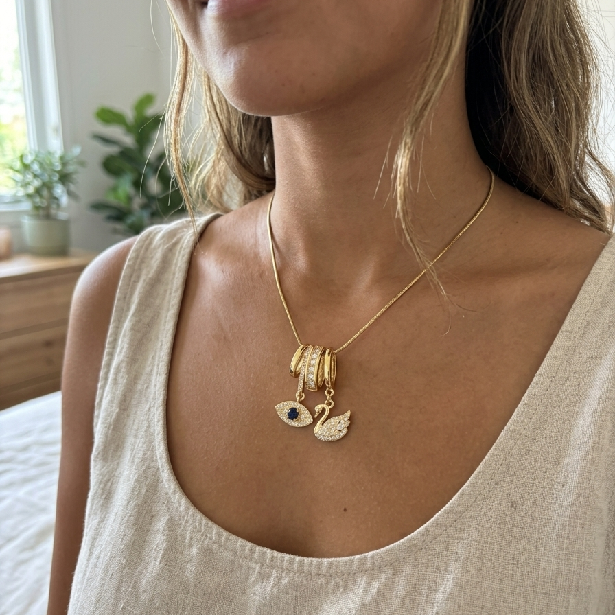 LEILA NECKLACE