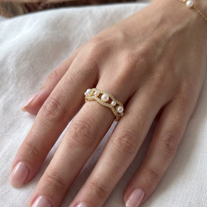 LULA RING