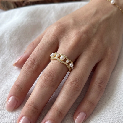 LULA RING