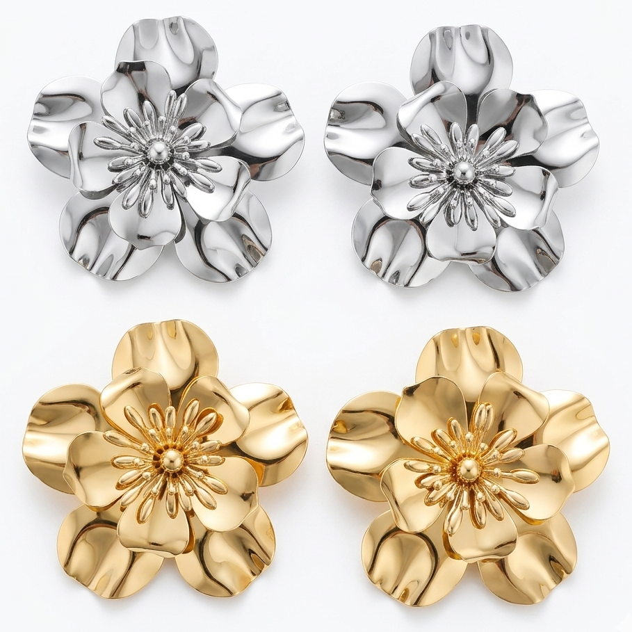 OLIVELA EARRINGS