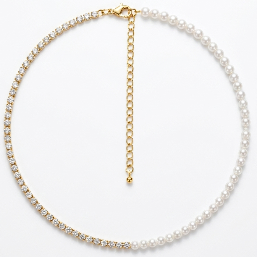 KHLOE NECKLACE