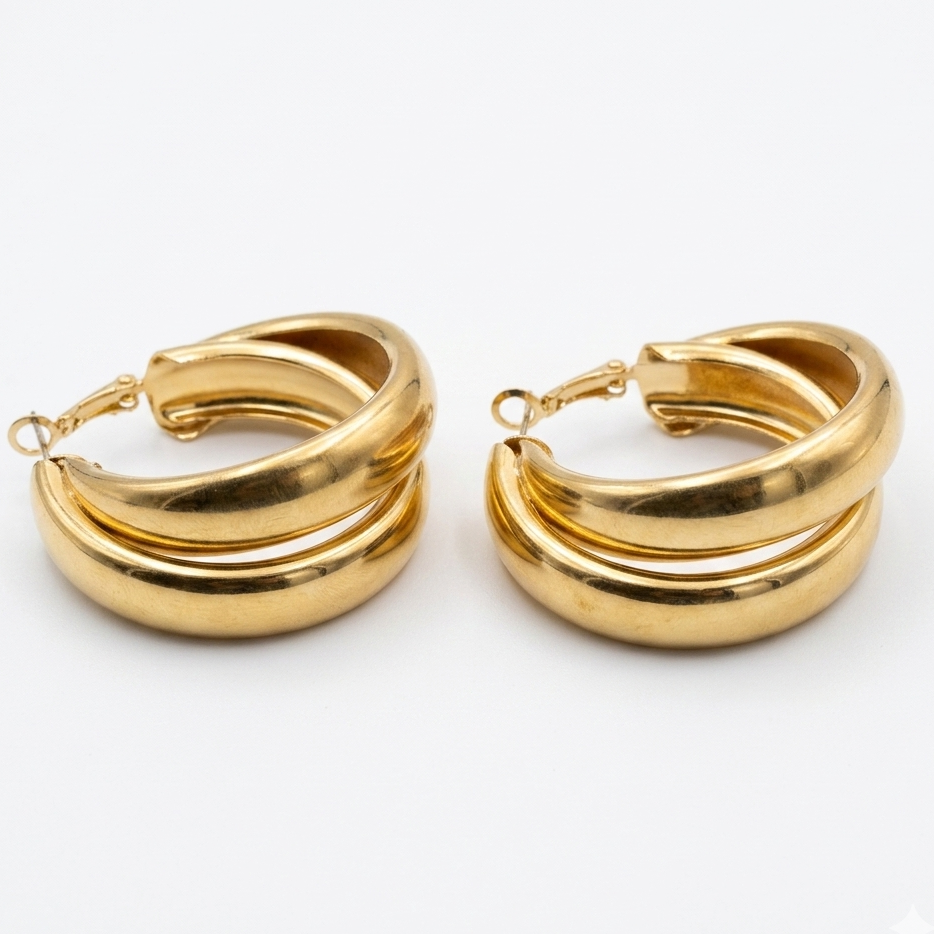 IRIN HOOPS