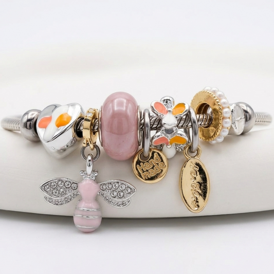 BEE PANDORA BRACELET
