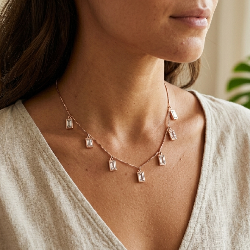 MEGAN NECKLACE