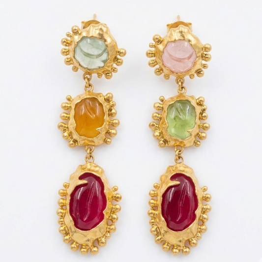 MOLTON EARRINGS
