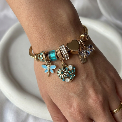 MANOMET PANDORA BRACELET