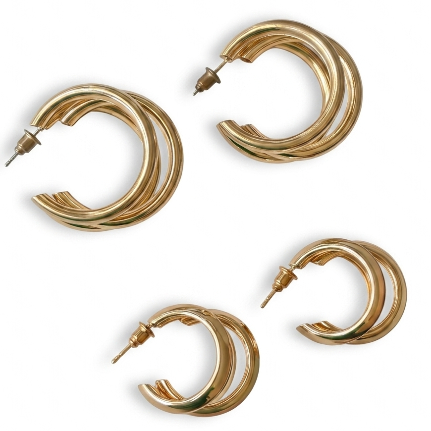 TRIPPLE HOOPS