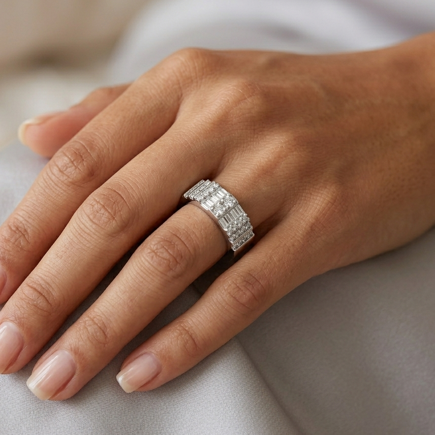 CUBAN RING